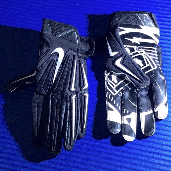 Nike Skull Gloves! 💀 🏍 Nike certified - Picture 2 of 6